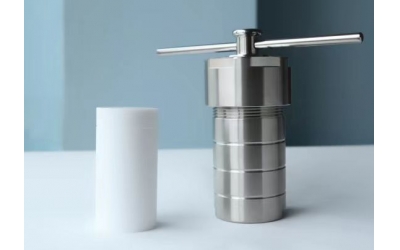 水熱合成反應釜制作視頻